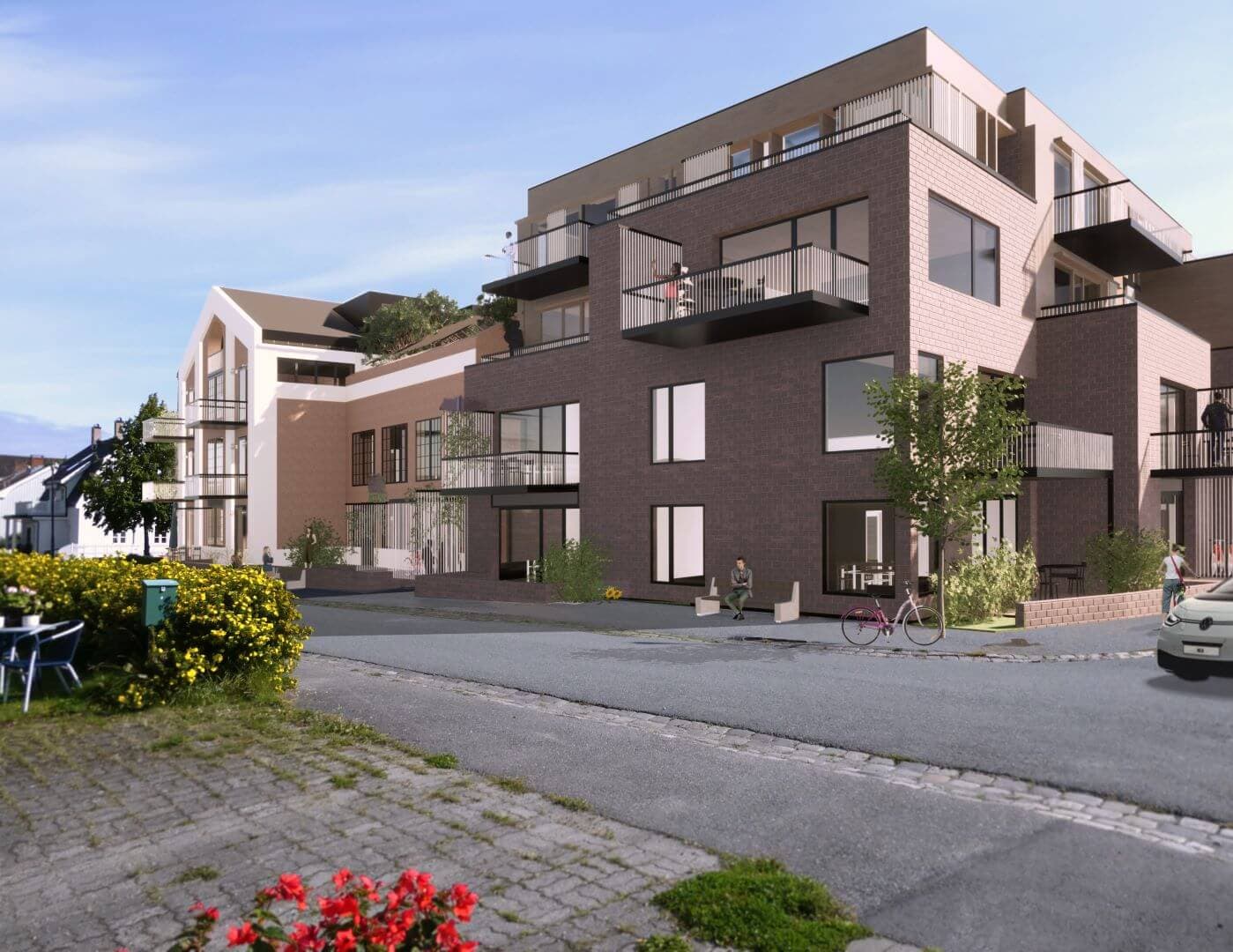 GODTHÅB ØYA – bilde 1