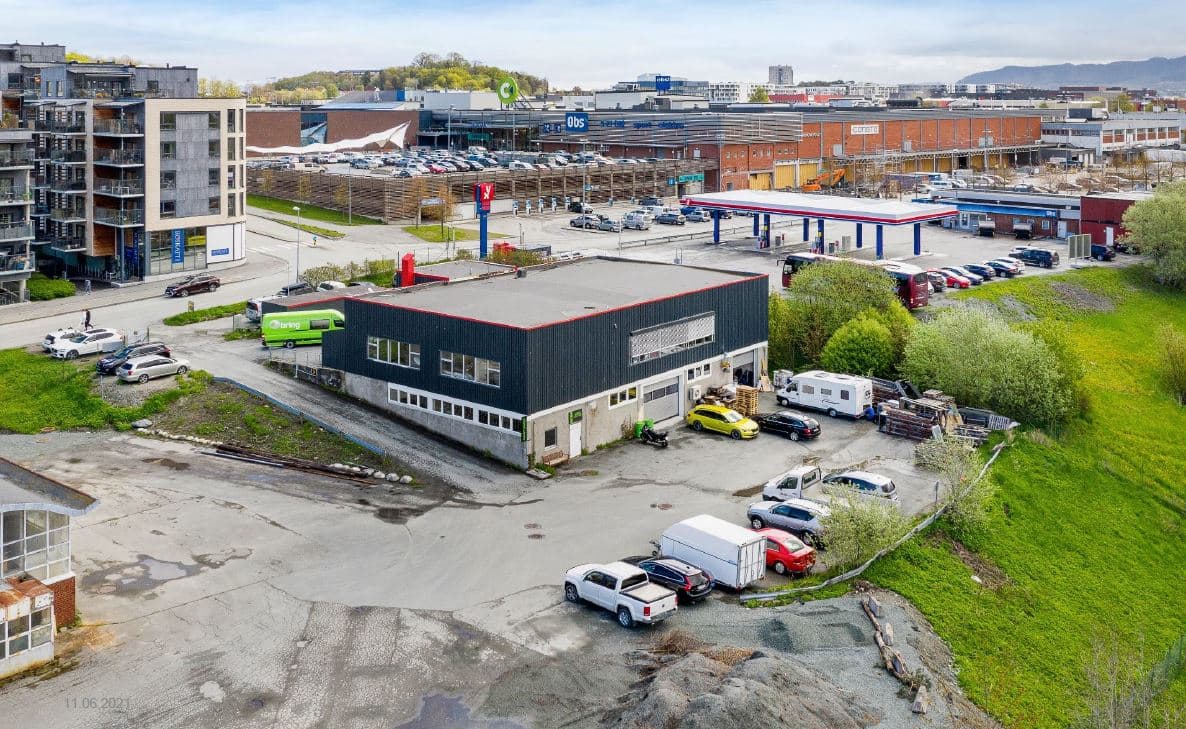 HÅKON MAGNUSSONS GATE 9 – bilde 4