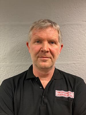 Frode Garberg