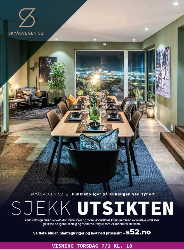 Skyåsvegen 52