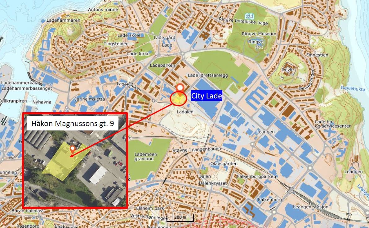 HÅKON MAGNUSSONS GATE 9 – bilde 3