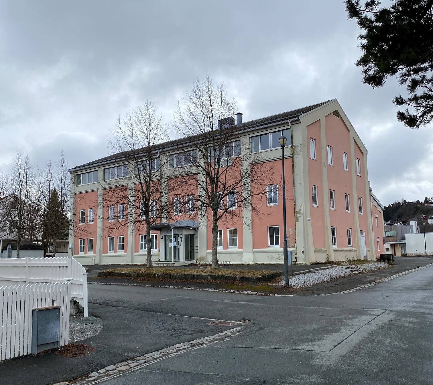 Eiendom langs Innherredsveien