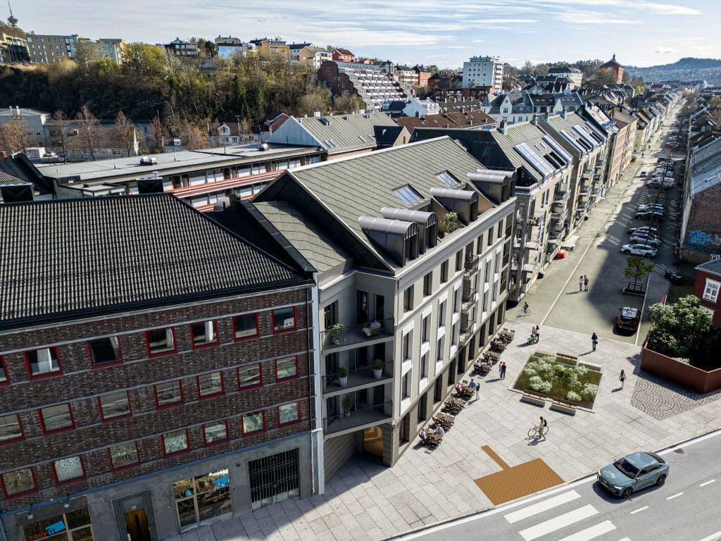NEDRE MØLLENBERG 99-101 – bilde 1